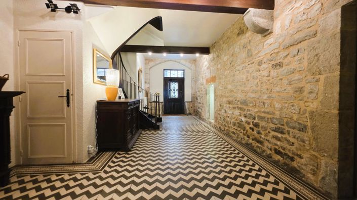 Image No.9-Propriété de 8 chambres à vendre à Saint-Antonin-Noble-Val