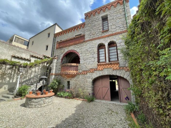 Image No.2-Villa de 5 chambres à vendre à Anduze