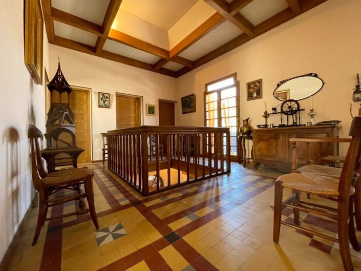 Image No.4-Villa de 5 chambres à vendre à Anduze