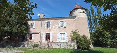 1 - Castelnau-de-Montmiral, Property