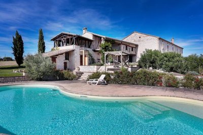 1 - Castelnau-de-Montmiral, Property