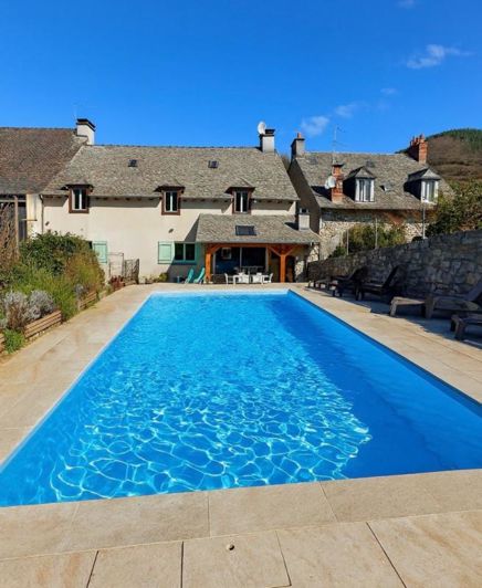 Image No.2-Propriété de 6 chambres à vendre à Entraygues-sur-Truyère