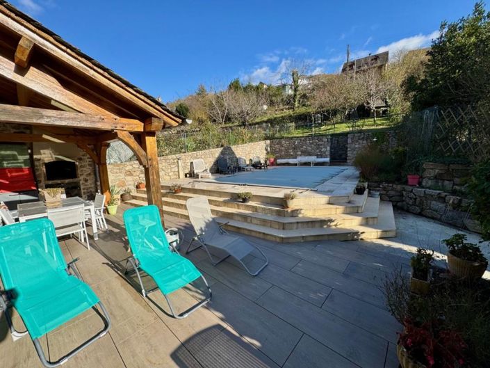 Image No.20-Propriété de 6 chambres à vendre à Entraygues-sur-Truyère