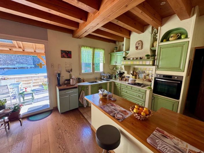 Image No.4-Propriété de 6 chambres à vendre à Entraygues-sur-Truyère