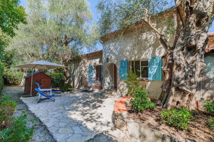 Image No.2-Villa de 5 chambres à vendre à Biot