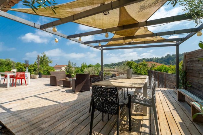 Image No.14-Villa de 3 chambres à vendre à Biot