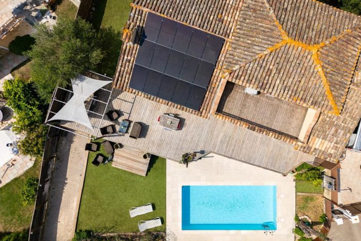 Image No.16-Villa de 3 chambres à vendre à Biot