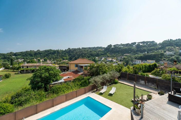 Image No.2-Villa de 3 chambres à vendre à Biot