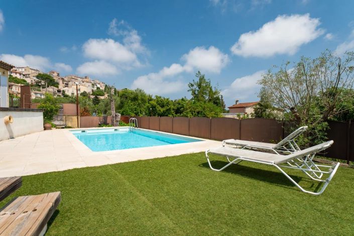 Image No.3-Villa de 3 chambres à vendre à Biot