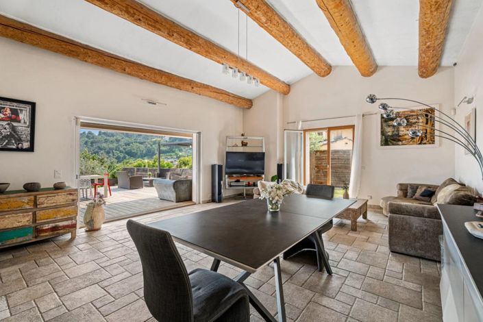 Image No.5-Villa de 3 chambres à vendre à Biot