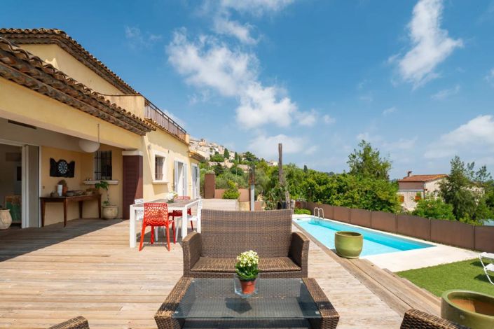 Image No.8-Villa de 3 chambres à vendre à Biot