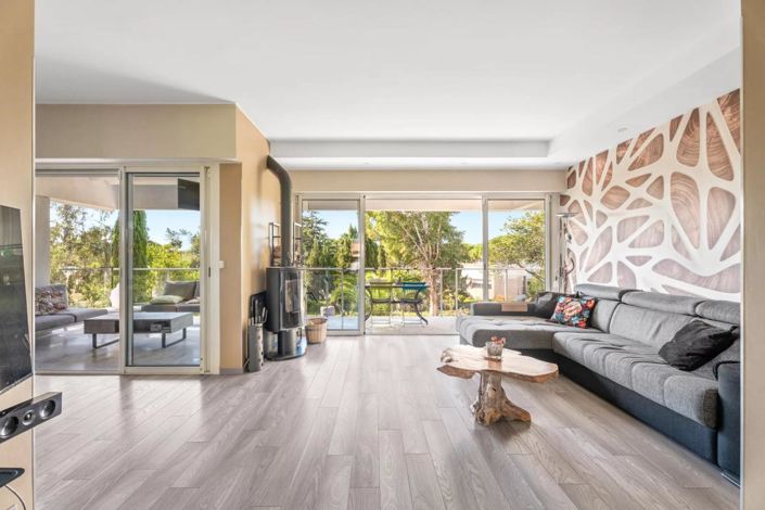 Image No.3-Villa de 5 chambres à vendre à Biot