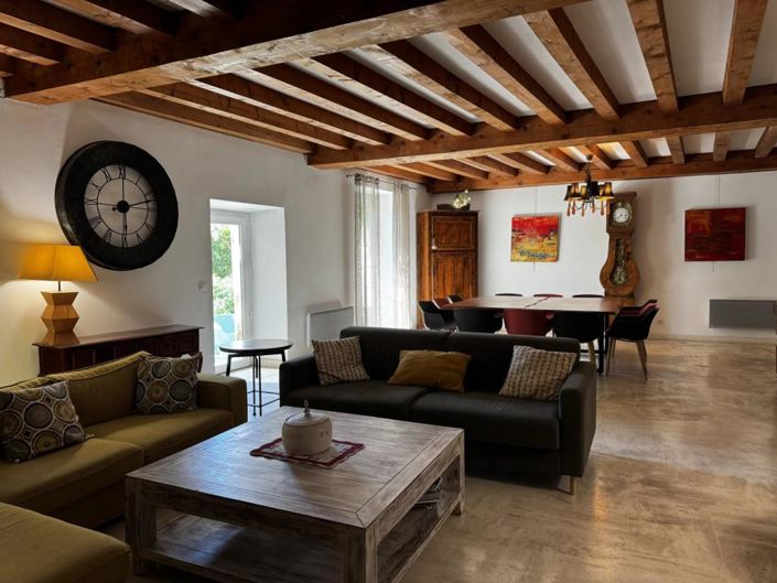 Image No.4-Maison de 5 chambres à vendre à Codolet