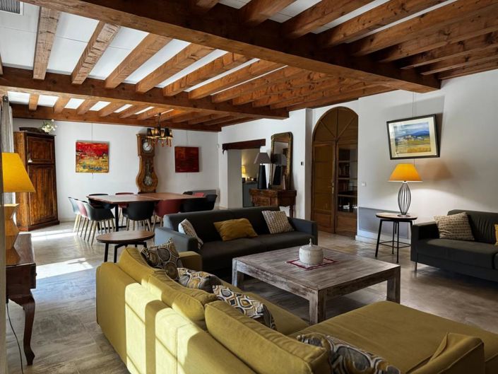 Image No.5-Maison de 5 chambres à vendre à Codolet