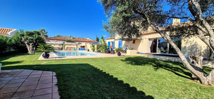 Image No.3-Villa de 4 chambres à vendre à Pia