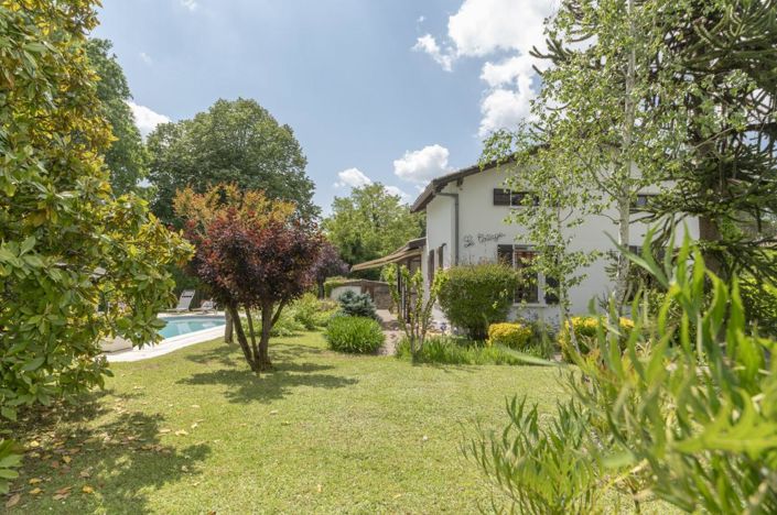 Image No.4-Propriété de 6 chambres à vendre à Reyniès