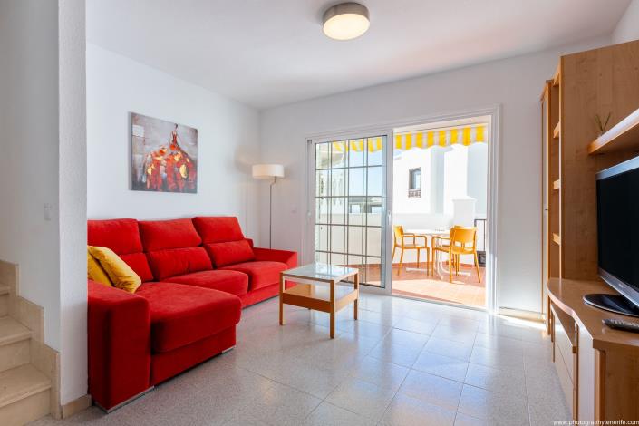 Image No.3-Duplex de 2 chambres à vendre à Chayofa