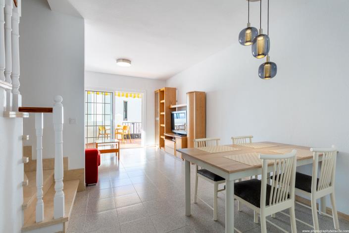 Image No.6-Duplex de 2 chambres à vendre à Chayofa