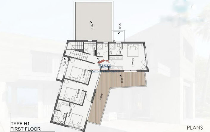 Image No.5-3 Bed House for sale