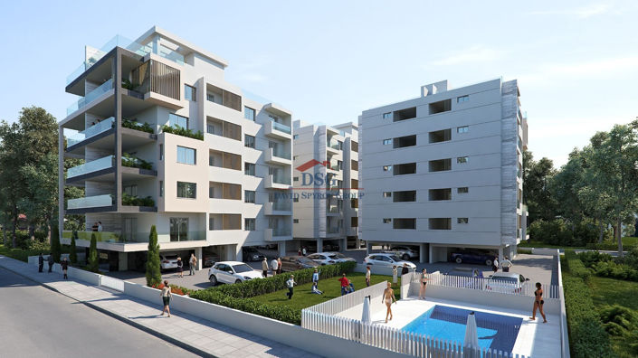 Image No.1-Appartement de 2 chambres à vendre à Larnaca