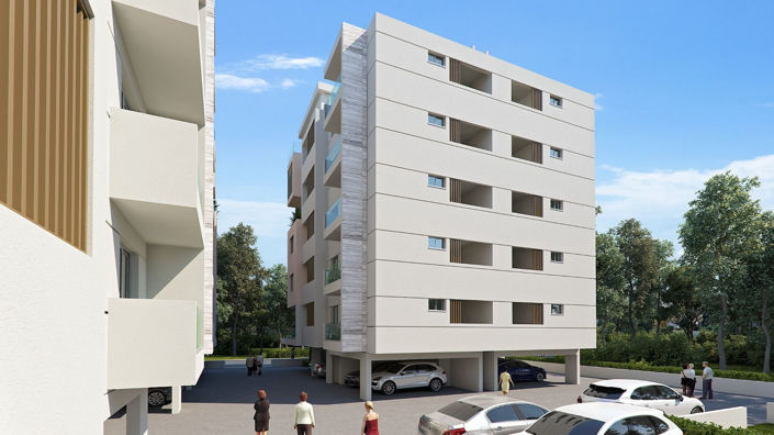 Image No.11-Appartement de 2 chambres à vendre à Larnaca