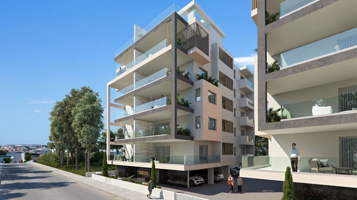 Image No.12-Appartement de 2 chambres à vendre à Larnaca