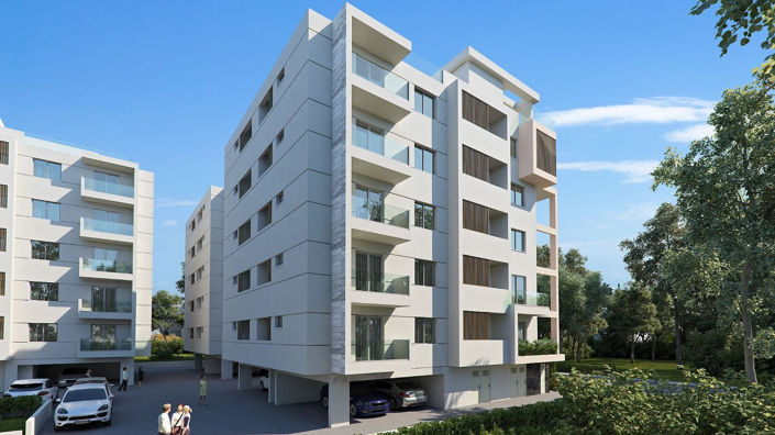 Image No.6-Appartement de 2 chambres à vendre à Larnaca