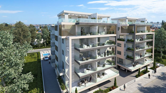 Image No.8-Appartement de 2 chambres à vendre à Larnaca