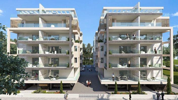 Image No.9-Appartement de 2 chambres à vendre à Larnaca