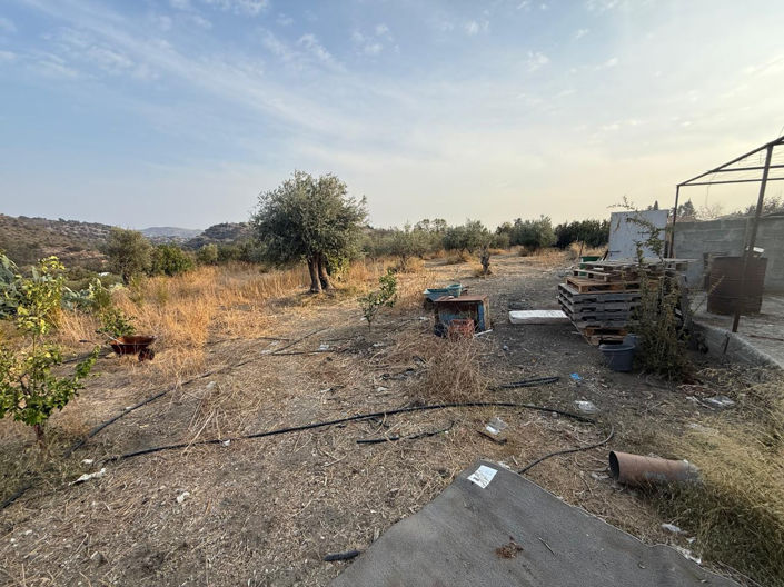 Image No.2-Terre à vendre à Larnaca