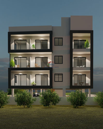 Image No.2-Appartement de 2 chambres à vendre à Larnaca