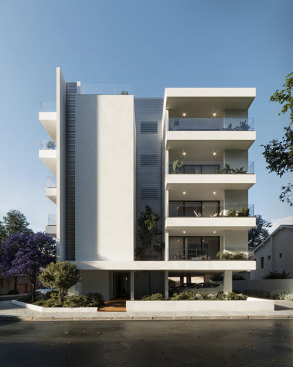 Image No.3-Appartement de 1 chambre à vendre à Larnaca