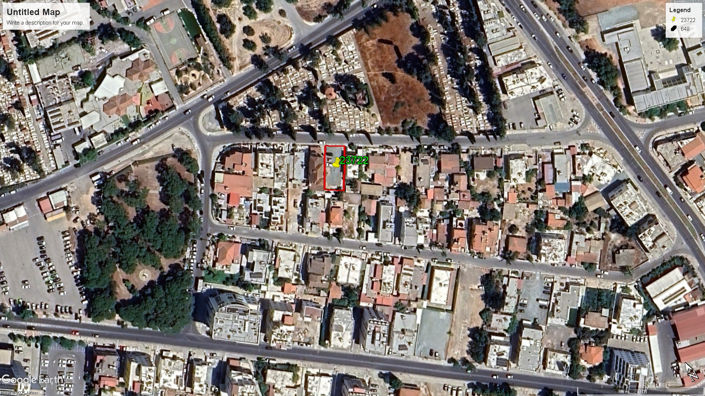 Image No.1-Terrain à vendre à Larnaca