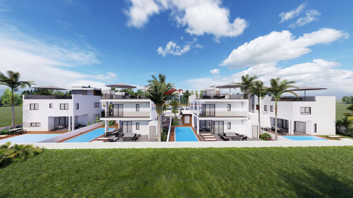 Image No.4-Terre à vendre à Kiti