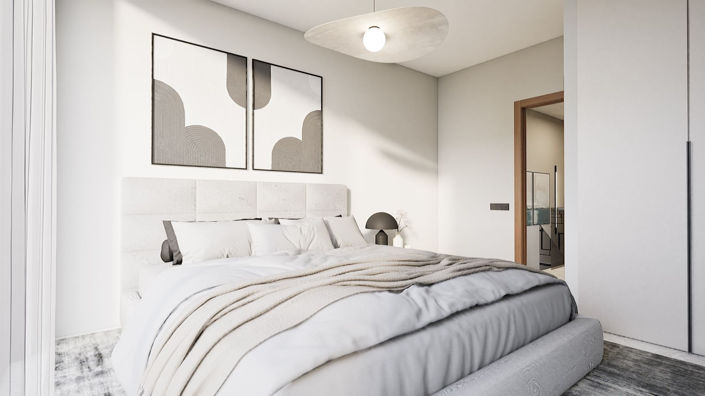 Image No.15-Villa de 3 chambres à vendre à Pervolia