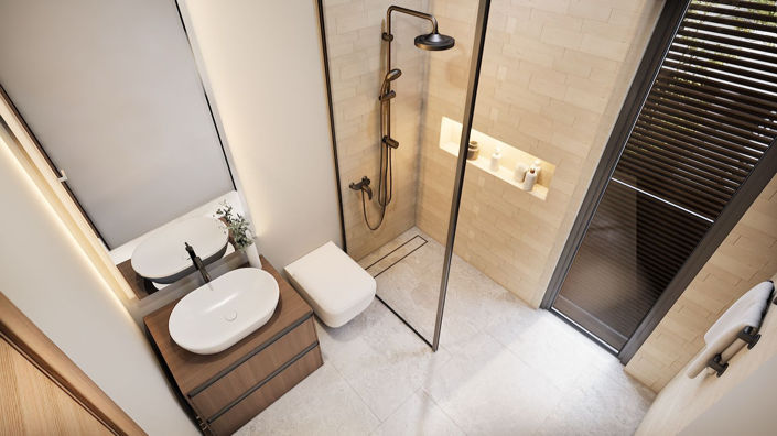 Image No.20-3 Bed Villa for sale