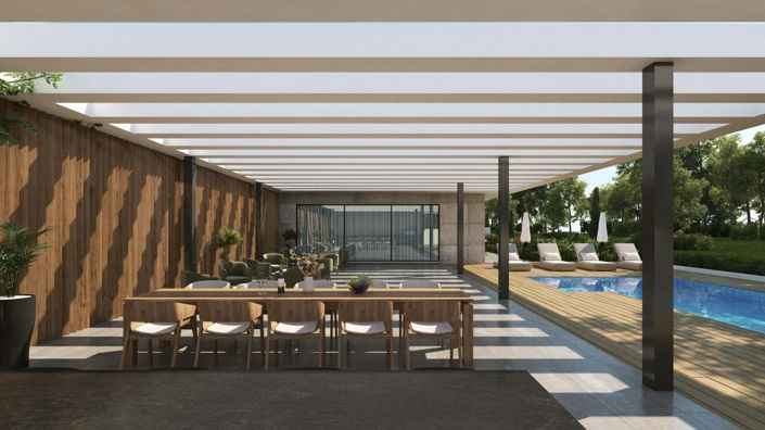 Image No.25-3 Bed Villa for sale