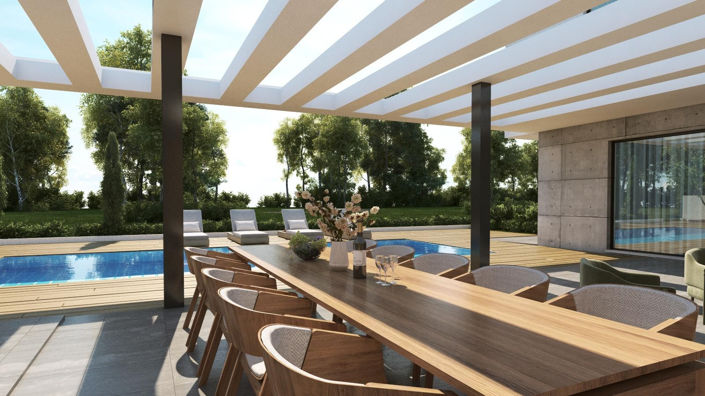 Image No.26-3 Bed Villa for sale