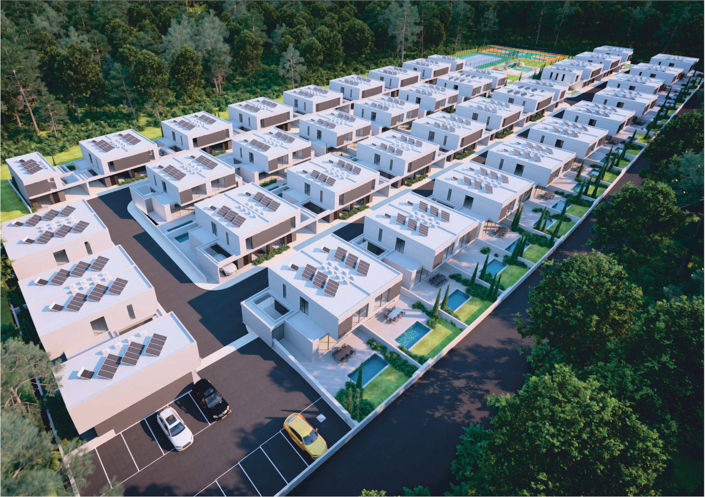 Image No.40-Villa de 3 chambres à vendre à Pervolia