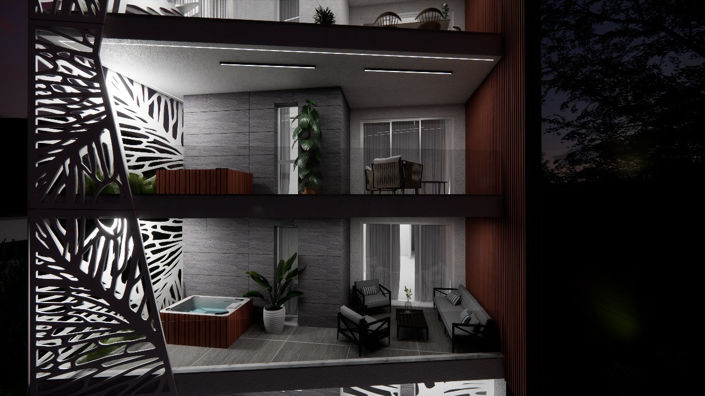 Image No.11-1 Bed Apartment for sale