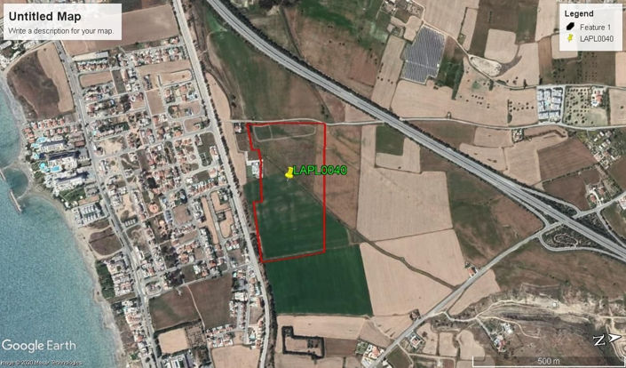 Image No.1-Land for sale