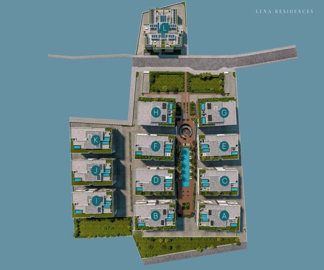 Appartement de 2 chambres à vendre à Leivadia