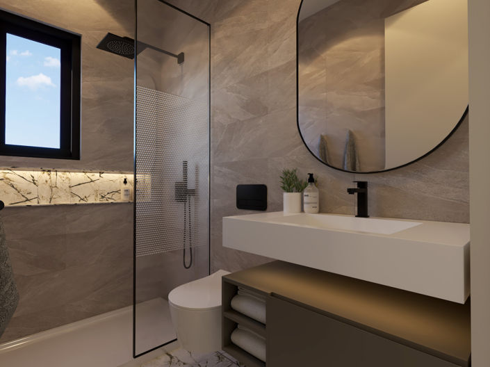 Image No.15-Appartement de 2 chambres à vendre à Aradippou