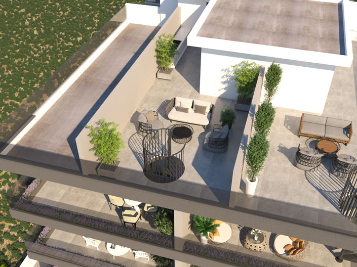 Image No.17-Appartement de 2 chambres à vendre à Aradippou