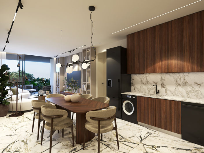 Image No.8-Appartement de 2 chambres à vendre à Aradippou