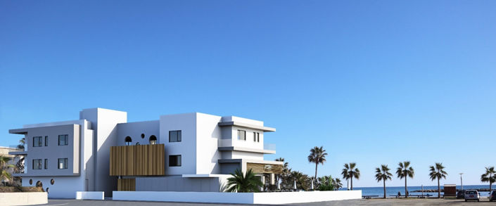 Image No.2-Appartement de 2 chambres à vendre à Larnaca