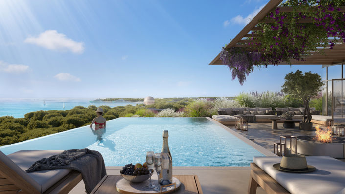 Image No.6-3 Bed Apartment for sale