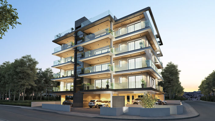 Image No.15-1 Bed Apartment for sale