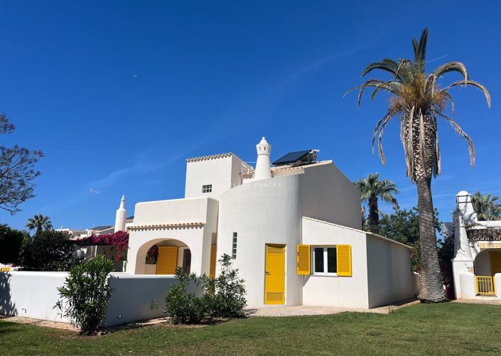 Image No.1-Maison de ville de 3 chambres à vendre à Vilamoura