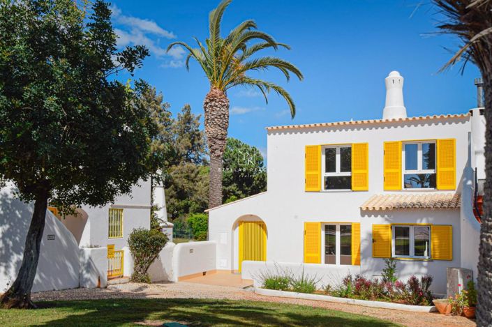 Image No.2-Maison de ville de 3 chambres à vendre à Vilamoura